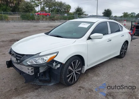 2017 Nissan Altima 2.5 S from USA, damaged, VIN 1N4AL3AP1HC149901